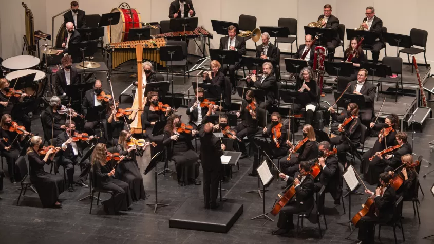 Southwest Florida Symphony concert