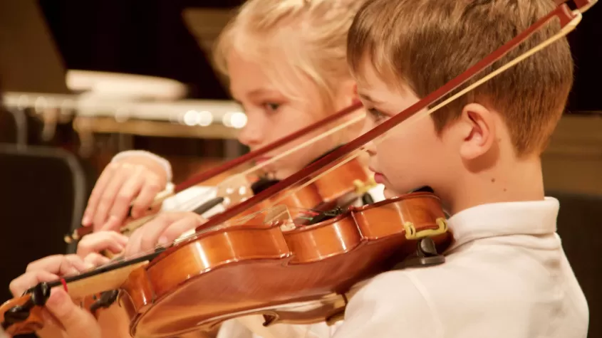 Southwest Florida Symphony youth concert