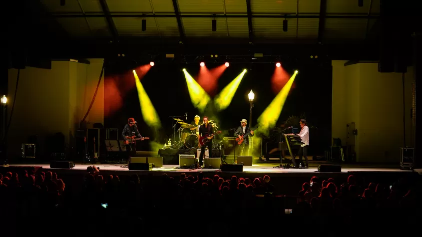 The FIXX at Caloosa Sound Amphitheater