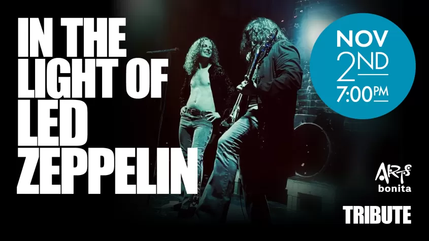 In Light of Led Zeppelin