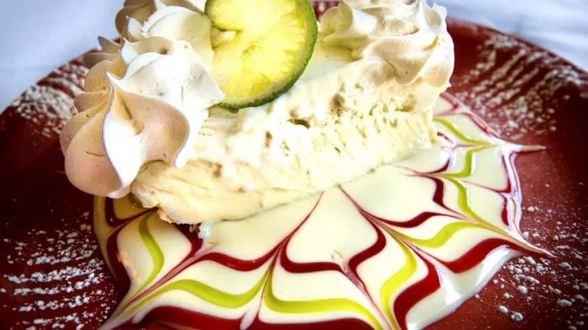 Keylime Bistro | Key Lime Pie