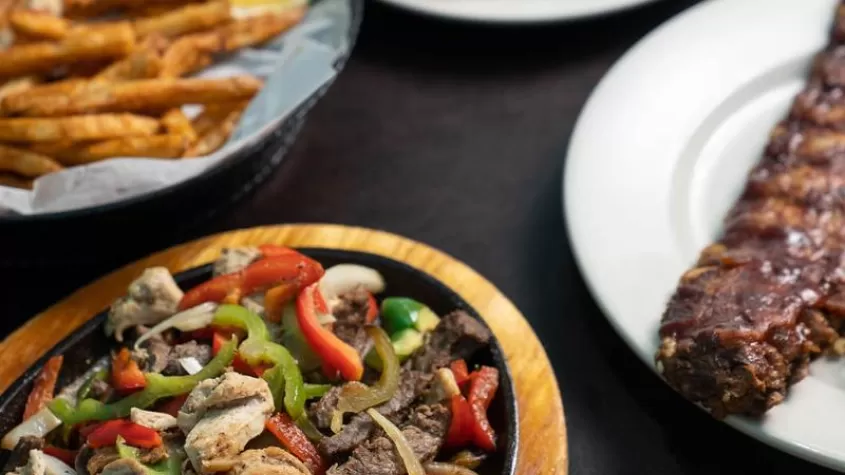 Fajitas | RC Otter's Island Eats