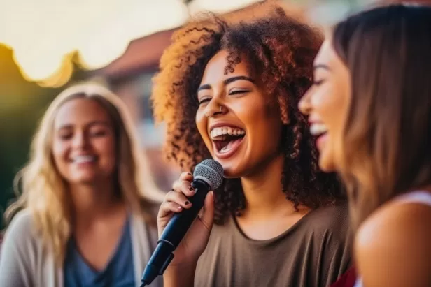 karaoke
