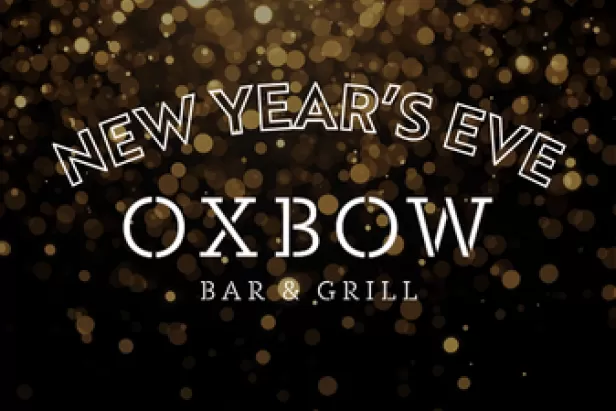 New Year's Eve with Oxbow Bar & Grill
