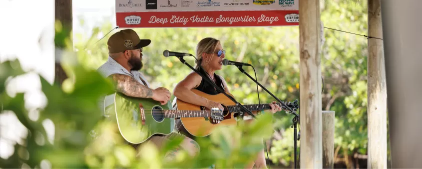 Island Hopper Songwriter Fest