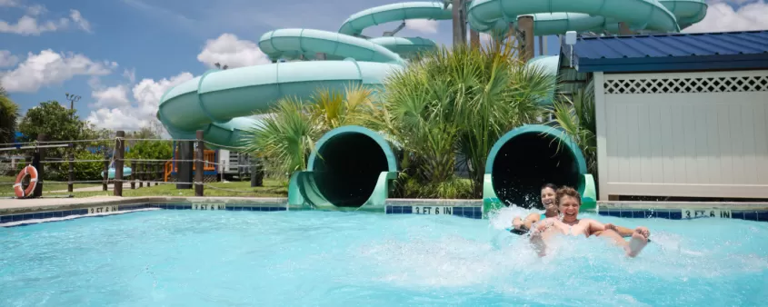 Sunsplash Water Park