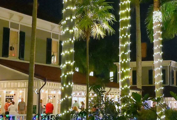 Holidays in Fort Myers