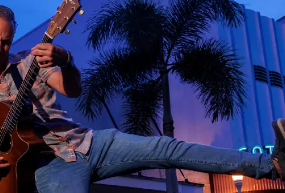 Island Hopper Songwriters Fest 2024