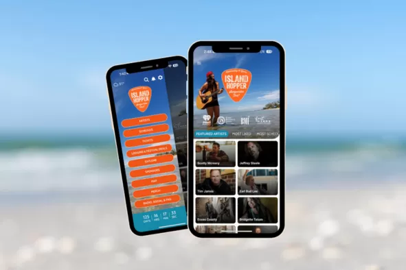 Island Hopper Songwriters Fest 2024